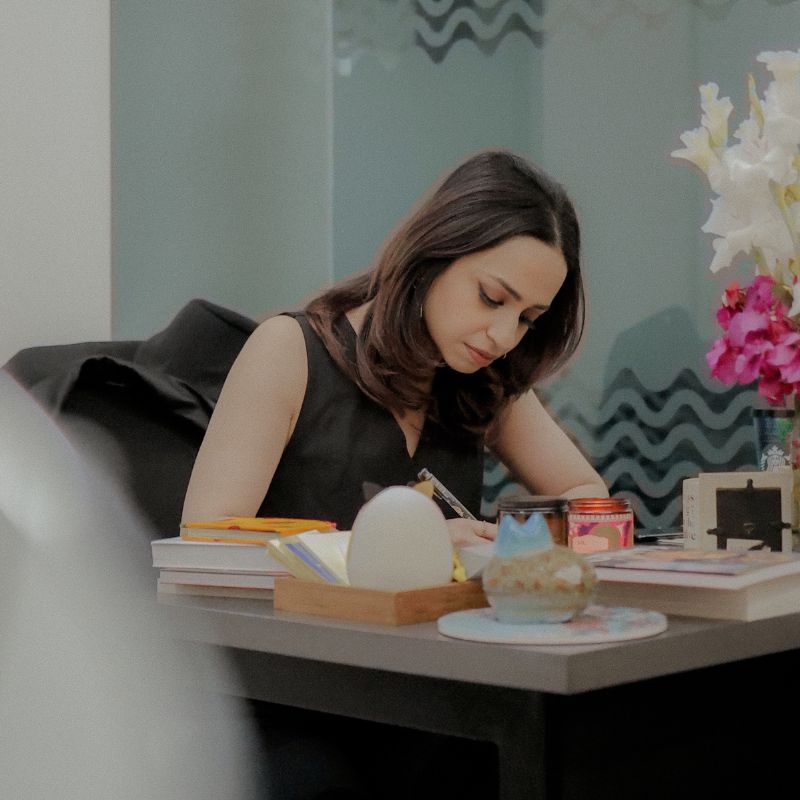 THE POWER OF JOURNALING